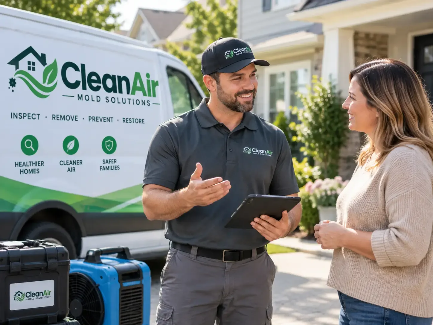 Mold Remediation Chino, CA FAQs
